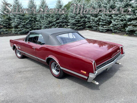 1966 Oldsmobile Cutlass