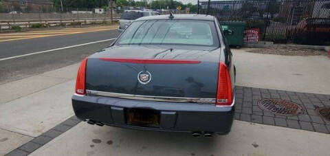 2011 Cadillac DTS
