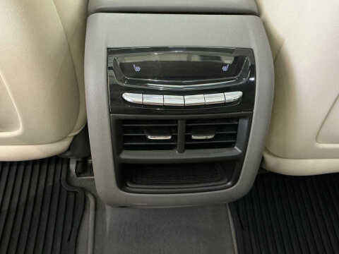 2018 Cadillac XT5 Premium Luxury