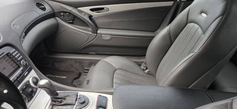 2005 Mercedes-Benz SL-Class SL 55 AMG