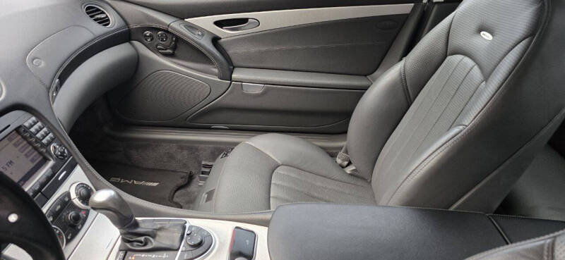2005 Mercedes-Benz SL-Class SL 55 AMG