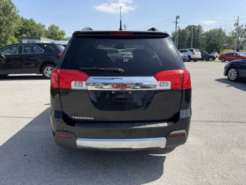 2012 GMC Terrain SLT-2