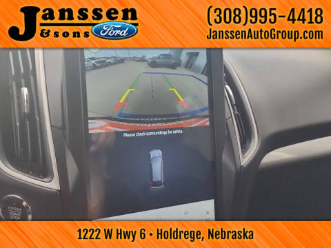 2024 Ford Edge SEL