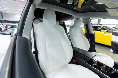 2019 Tesla Model 3 Long Range