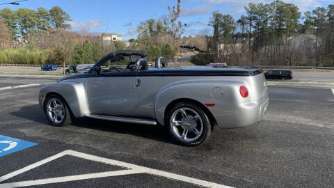2006 Chevrolet SSR