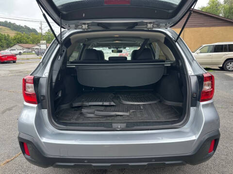 2019 Subaru Outback 2.5i Limited