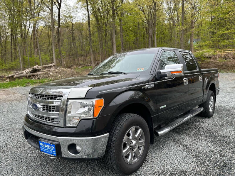 2014 Ford F-150 for sale at East Coast Motors in Lake Hopatcong NJ