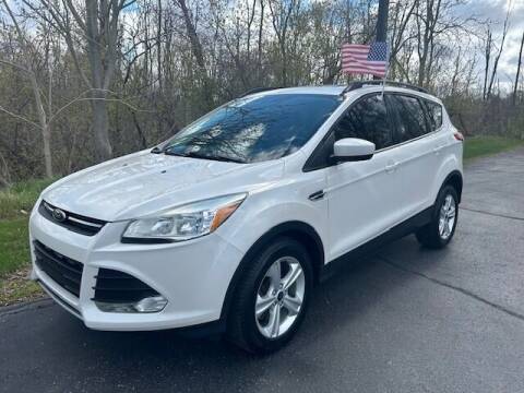 2015 Ford Escape for sale at Lighthouse Auto Sales in Holland MI