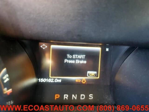 2016 Ford Mustang EcoBoost