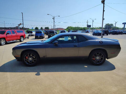 2018 Dodge Challenger GT