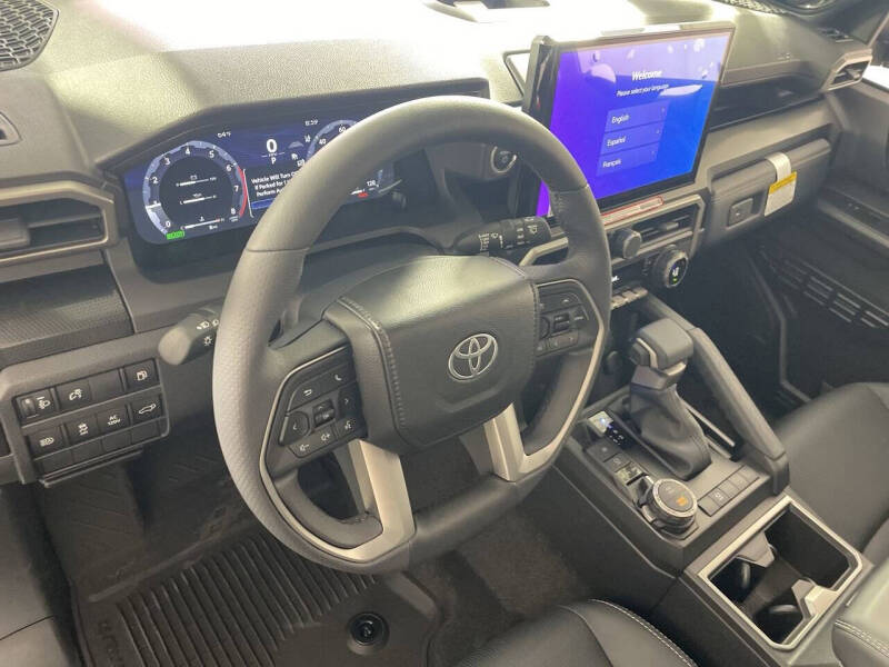 2025 Toyota 4Runner Limited HV