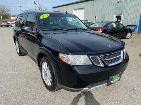 2009 Saab 9-7X