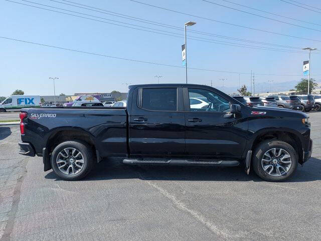 2019 Chevrolet Silverado 1500 for sale at Axio Auto Boise in Boise, ID