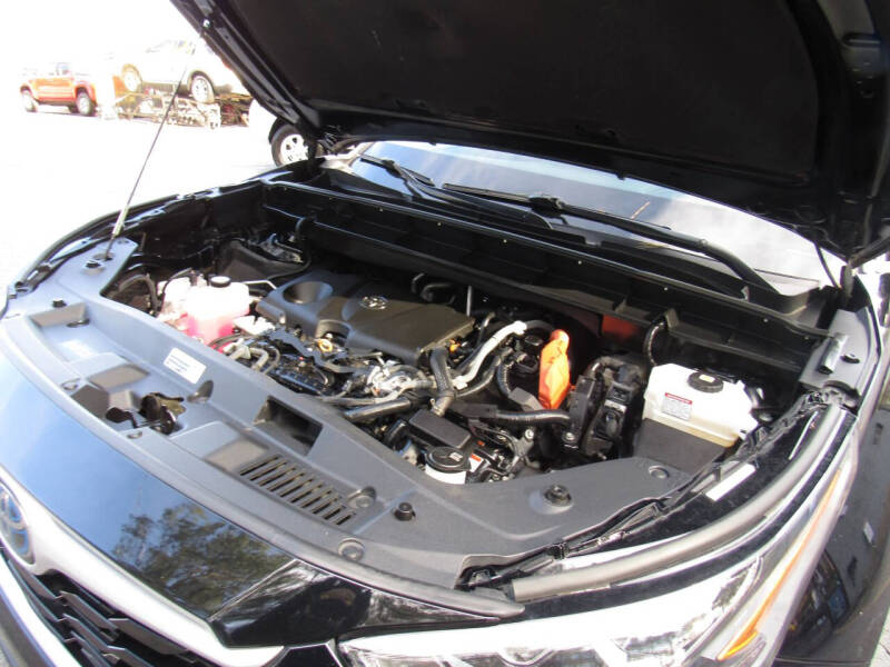 2023 Toyota Highlander Hybrid Bronze Edition