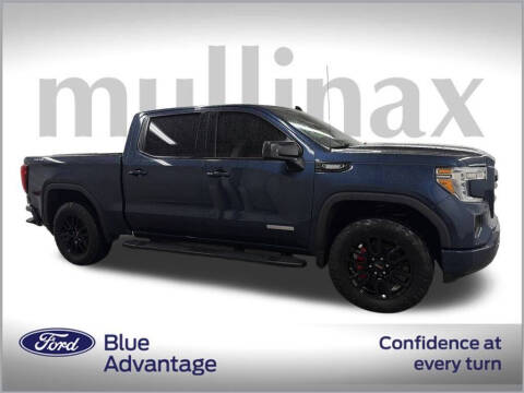 2021 GMC Sierra 1500