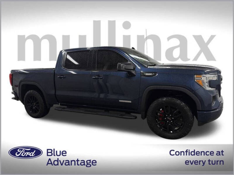 2021 GMC Sierra 1500