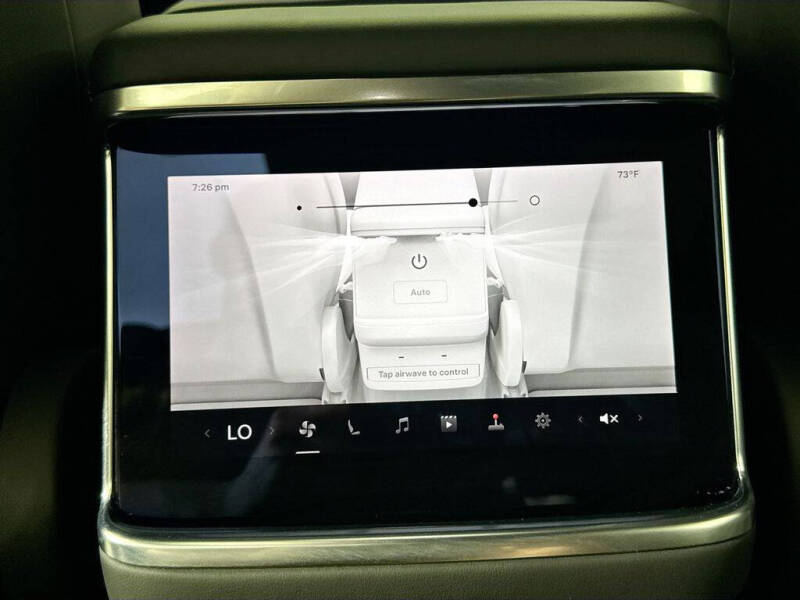 2022 Tesla Model X