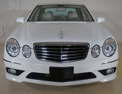 2009 Mercedes-Benz E-Class E 350
