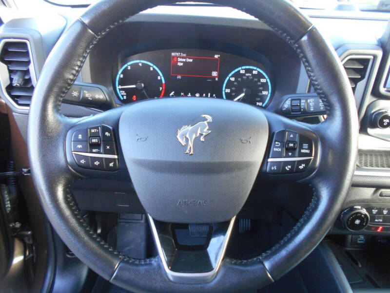 2022 Ford Bronco Sport Big Bend