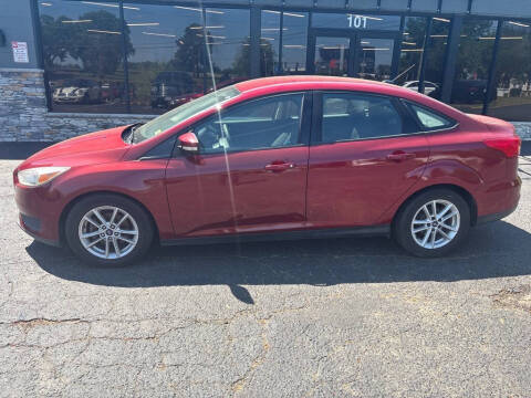 2017 Ford Focus SE
