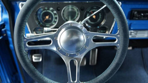 1972 GMC C/K 1500 Series