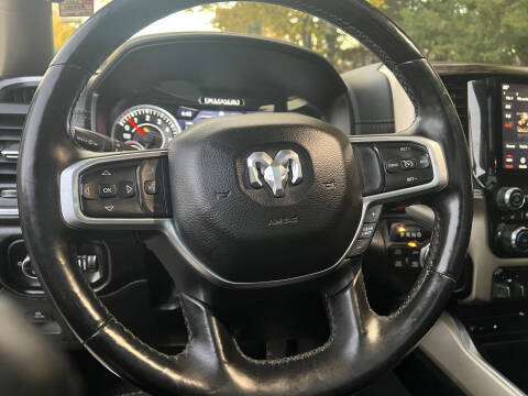 2019 RAM 1500 Laramie