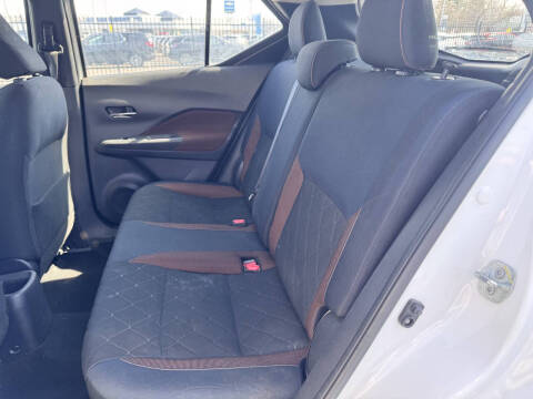 2018 Nissan Kicks SR