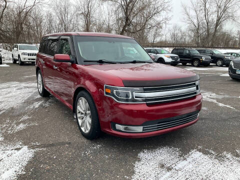 2017 Ford Flex Limited
