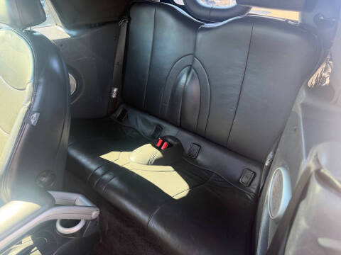2006 MINI Cooper S
