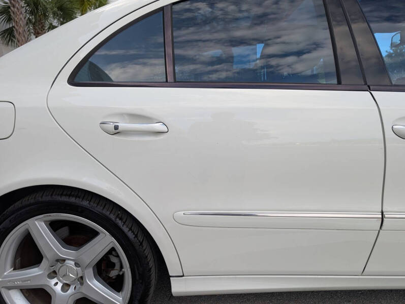 2009 Mercedes-Benz E-Class E 350