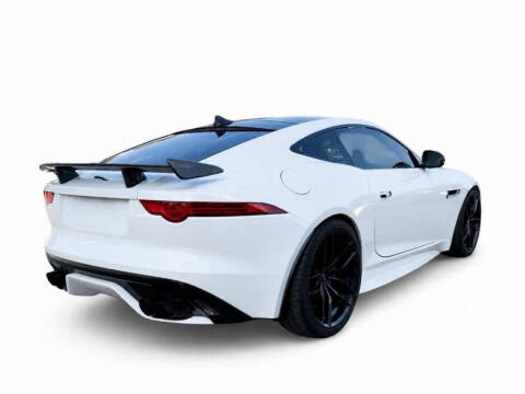 2017 Jaguar F-TYPE R