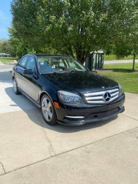 2011 Mercedes-Benz C-Class for sale at Super Sports & Imports Concord in Concord NC