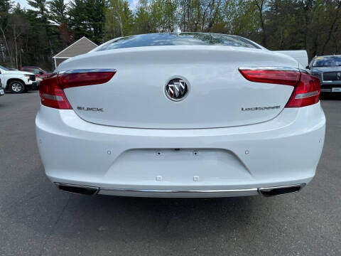 2017 Buick LaCrosse Preferred