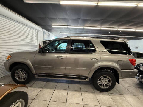 2004 Toyota Sequoia Limited