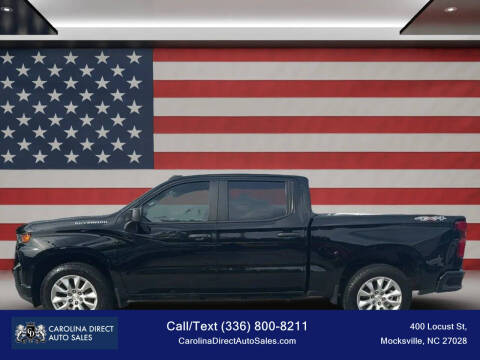 2022 Chevrolet Silverado 1500 Limited