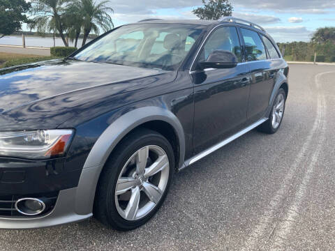 2014 Audi Allroad 2.0T quattro Prestige
