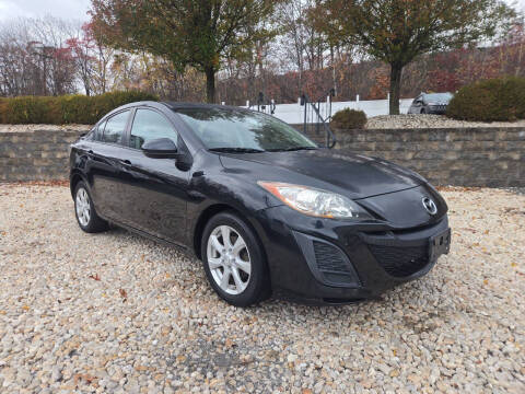 2010 Mazda MAZDA3 i Sport
