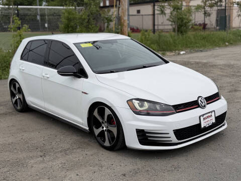 2015 Volkswagen Golf GTI S