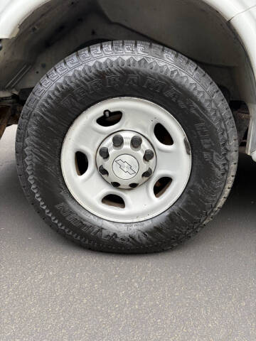 2015 Chevrolet Express 2500