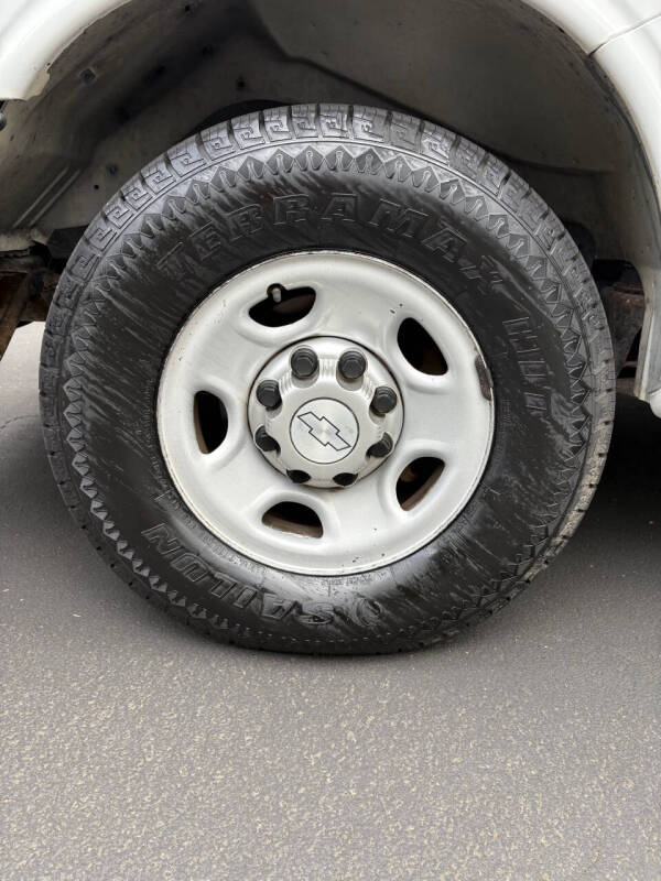 2015 Chevrolet Express 2500