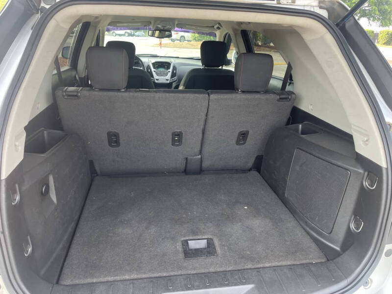 2015 Chevrolet Equinox LT