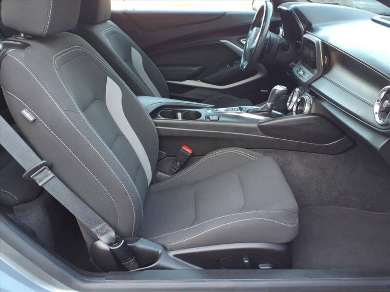 2021 Chevrolet Camaro LT