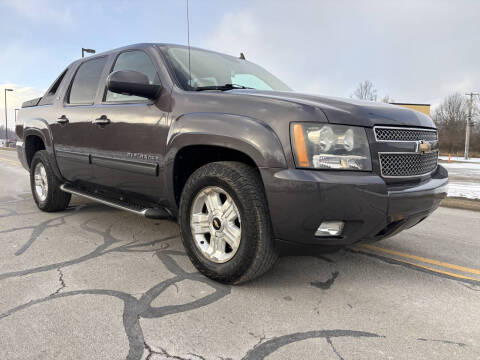 2010 Chevrolet Avalanche LT