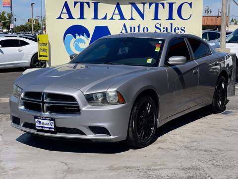 2011 Dodge Charger for sale at Atlantic Auto Sale in Sacramento CA