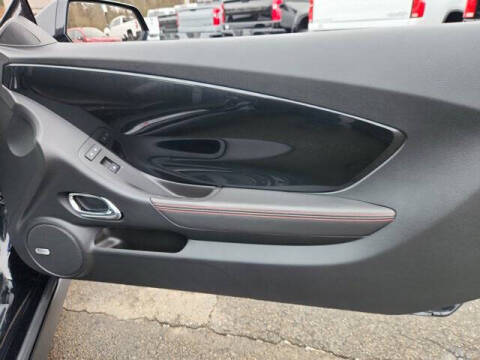 2013 Chevrolet Camaro ZL1