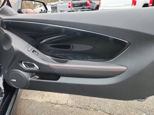 2013 Chevrolet Camaro ZL1