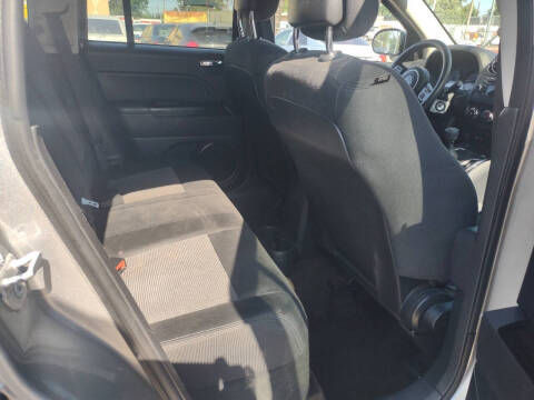 2014 Jeep Compass Sport