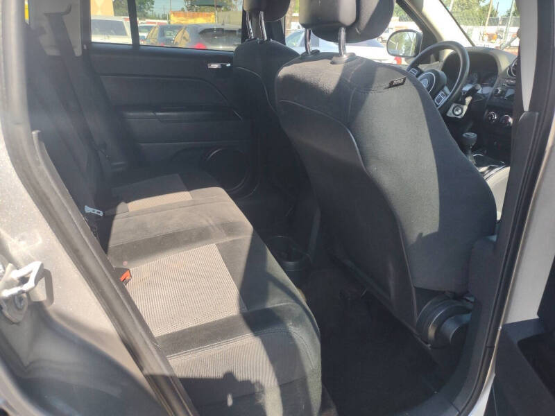 2014 Jeep Compass Sport