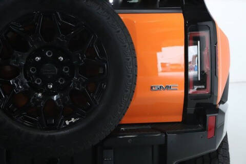 2024 GMC HUMMER EV 2X