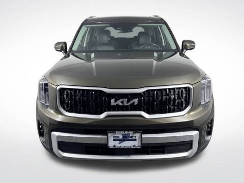 2024 Kia Telluride EX